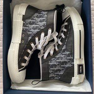 Christian Dior Men's high sneakers
